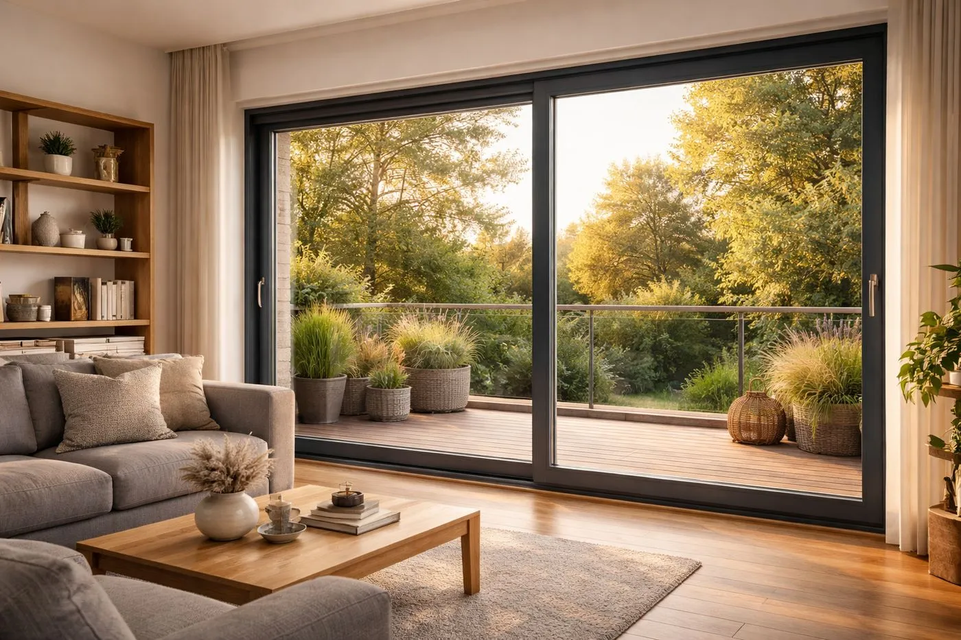 Installation et pose de fenêtres et ouvertures vitrées Lancy