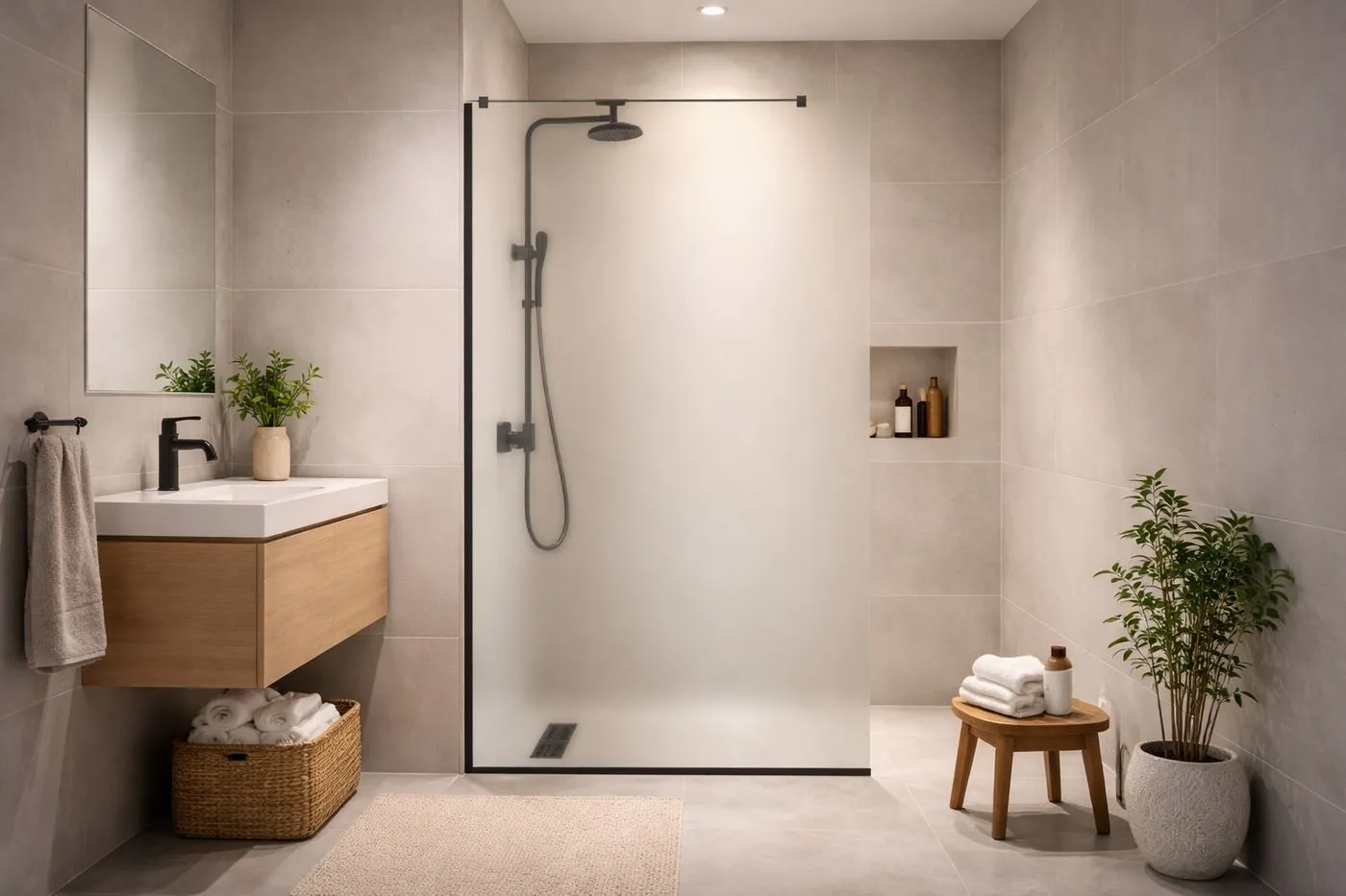 Verre laqué crédence cuisine et miroiterie sur mesure Vernier